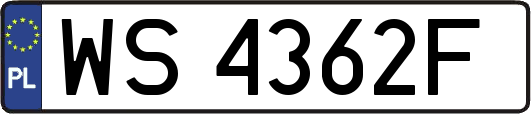 WS4362F
