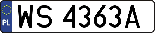 WS4363A