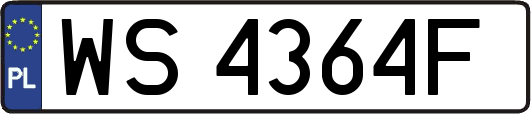WS4364F