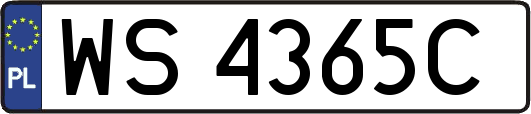 WS4365C