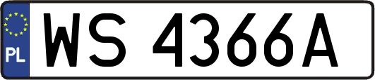 WS4366A
