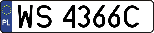 WS4366C