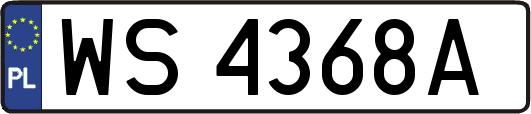 WS4368A
