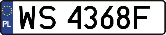 WS4368F
