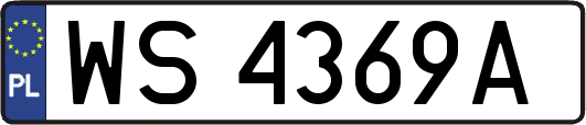 WS4369A