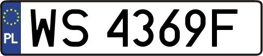 WS4369F