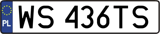 WS436TS
