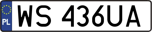 WS436UA
