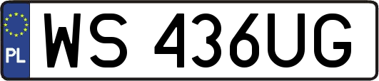 WS436UG