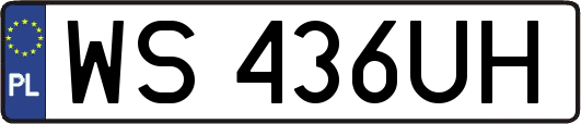 WS436UH