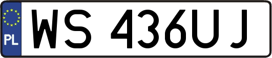 WS436UJ