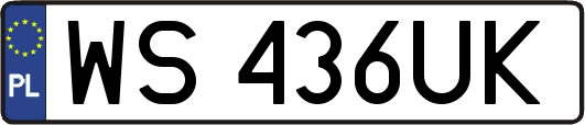 WS436UK