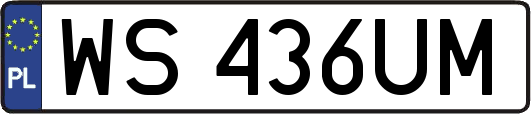 WS436UM