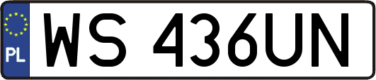WS436UN