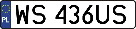 WS436US