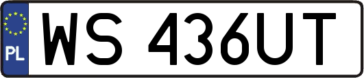 WS436UT