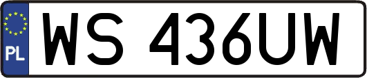 WS436UW