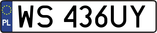 WS436UY