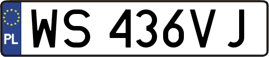 WS436VJ