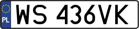WS436VK