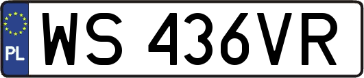 WS436VR