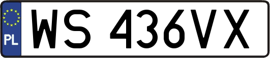 WS436VX