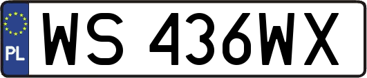 WS436WX
