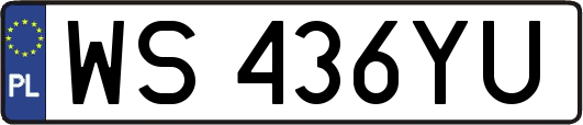WS436YU