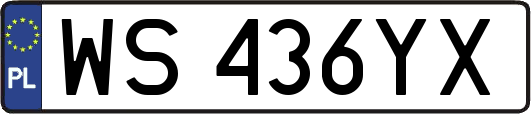 WS436YX
