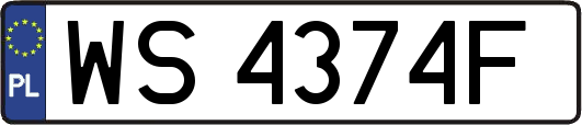 WS4374F