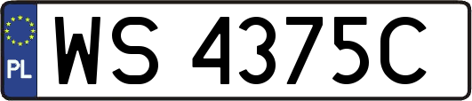 WS4375C