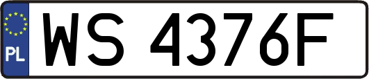 WS4376F