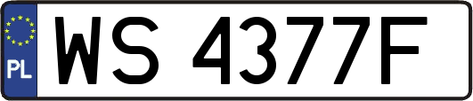 WS4377F