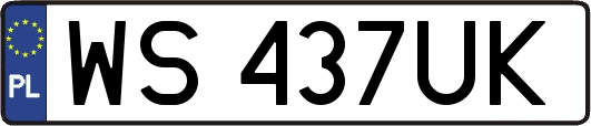 WS437UK