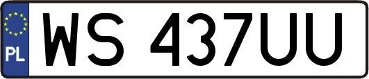 WS437UU