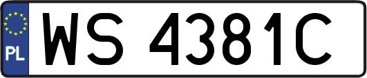 WS4381C