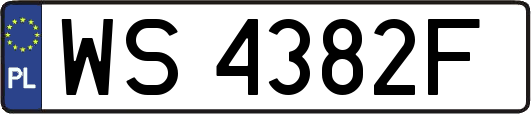 WS4382F
