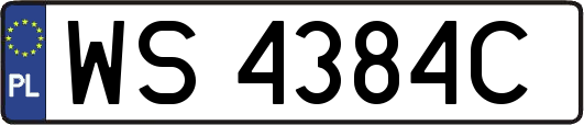 WS4384C