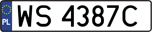 WS4387C