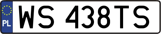 WS438TS
