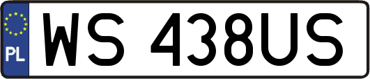 WS438US