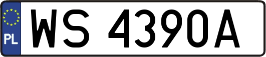 WS4390A