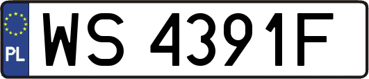 WS4391F