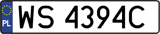 WS4394C