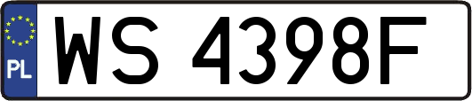 WS4398F