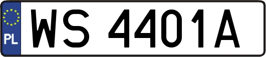 WS4401A