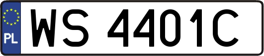 WS4401C