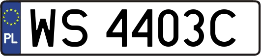 WS4403C