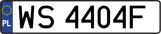 WS4404F