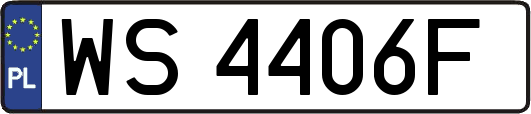 WS4406F